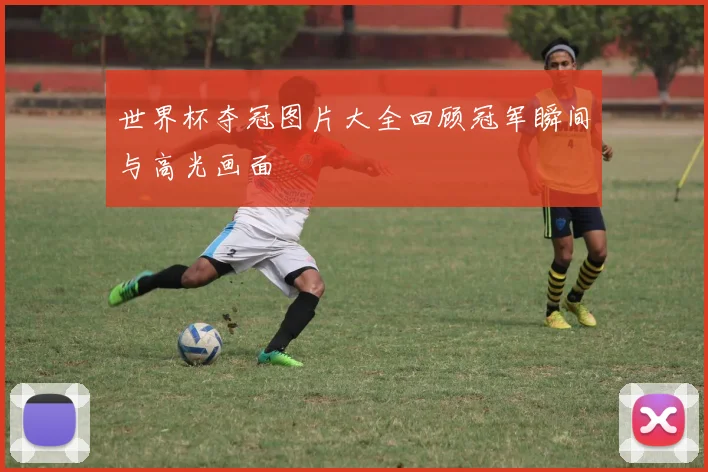 世界杯夺冠图片大全回顾冠军瞬间与高光画面