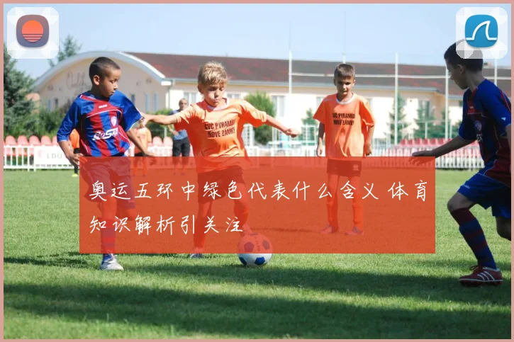 奥运五环中绿色代表什么含义 体育知识解析引关注