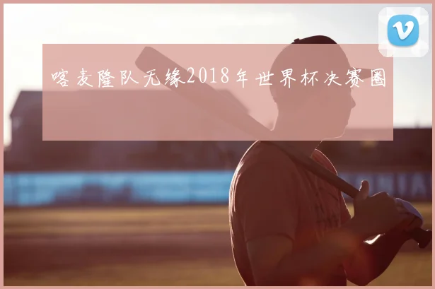 喀麦隆队无缘2018年世界杯决赛圈