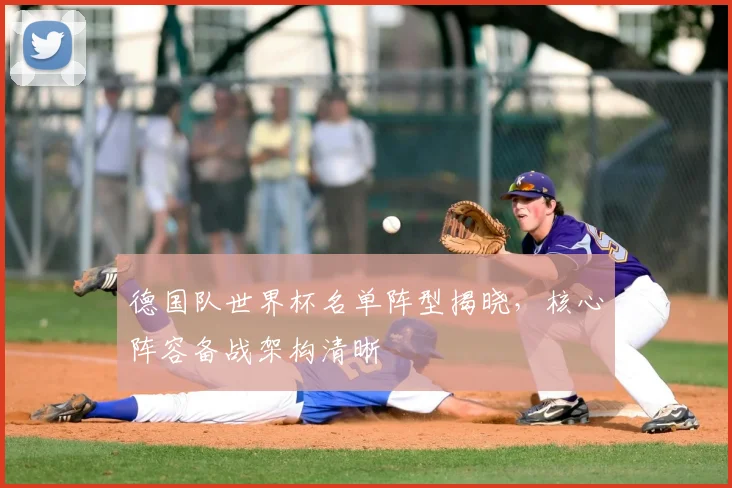 德国队世界杯名单阵型揭晓,核心阵容备战架构清晰