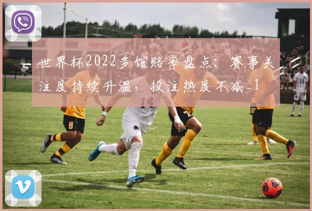 世界杯2022多馆赔率盘点：赛事关注度持续升温，投注热度不减_1